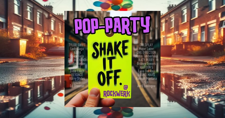 Pop-Party - 