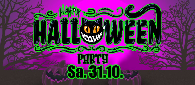 Happy Halloween Party