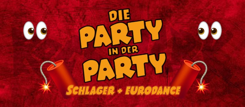 Die Party in der Party
