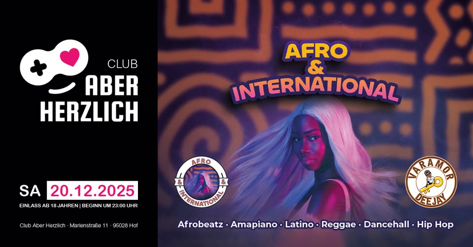 Afro & International - Afrobeatz