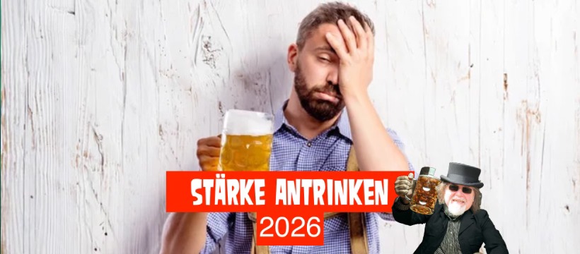 Stärke antrinken 2026