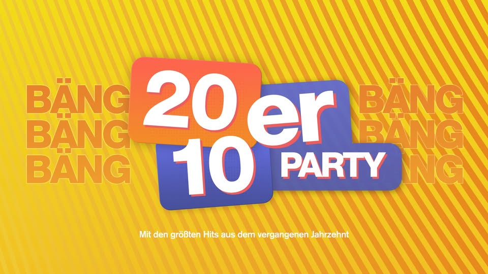 Bäng! Bäng! Bäng! - Die 2010er Party